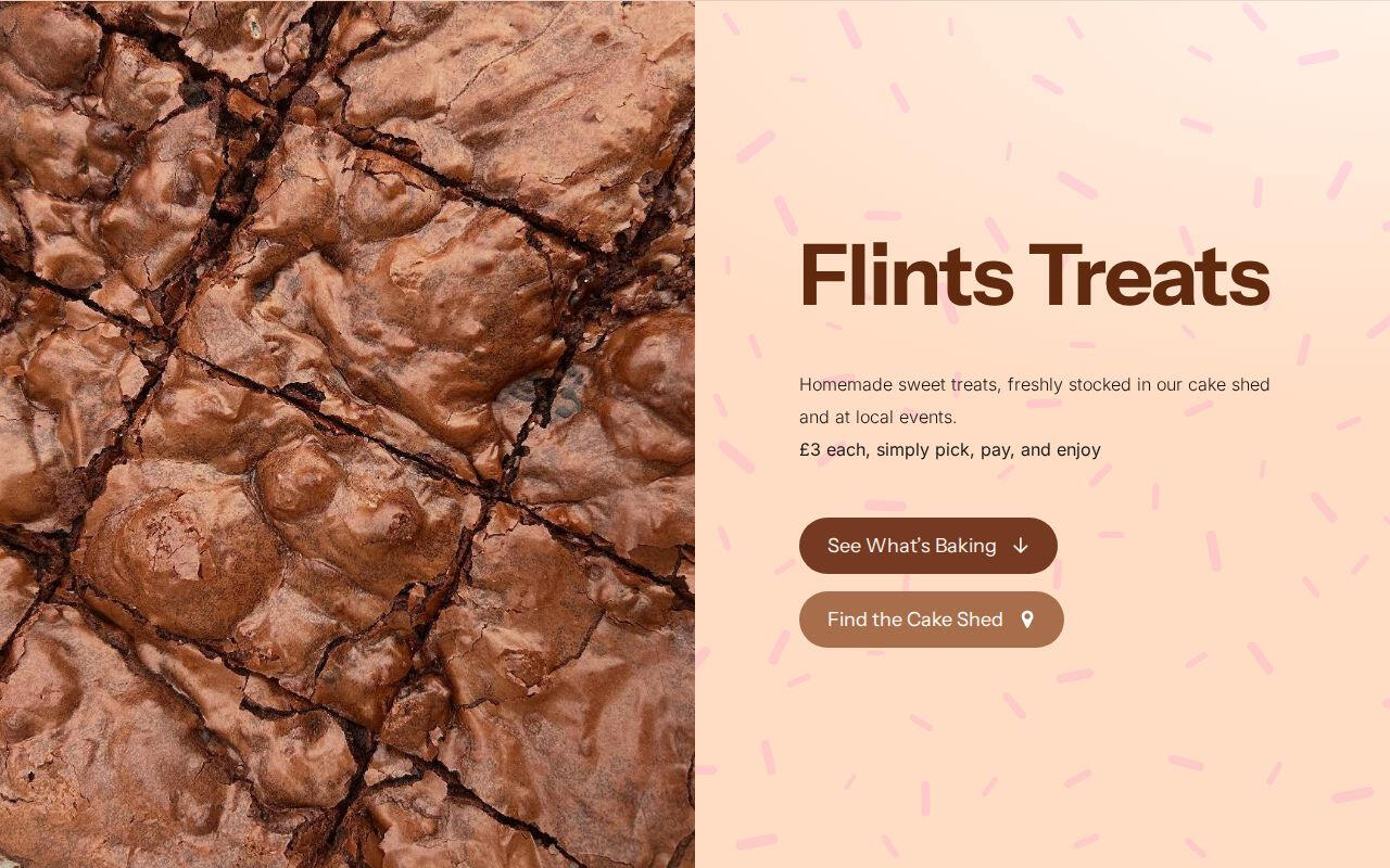 Flints Treats